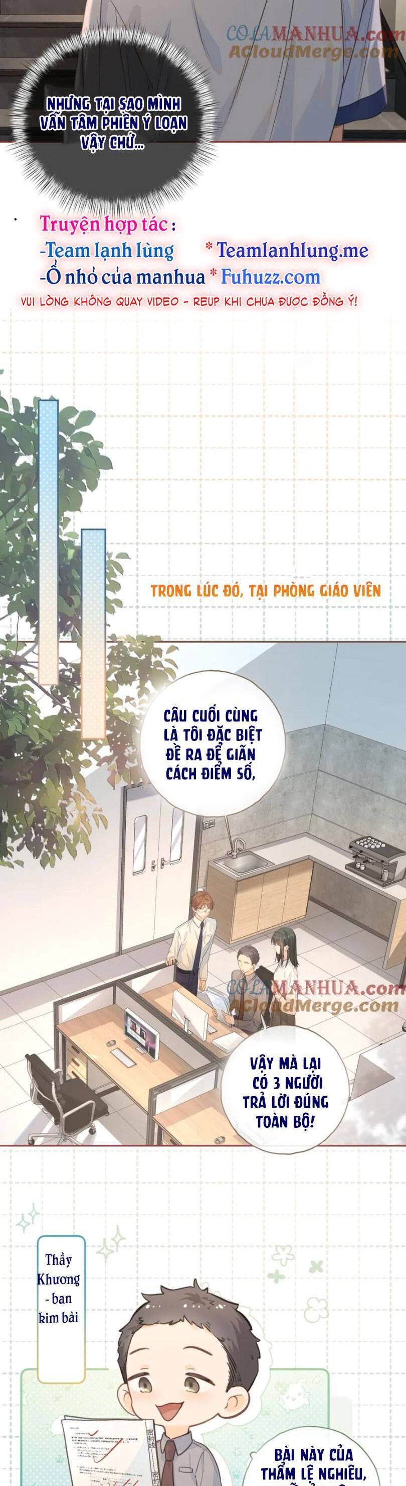 Tổng Tài Đuổi Vợ Lại Khóc Lóc Cầu Xin Vợ Quay Lại Chương 36 Page 10