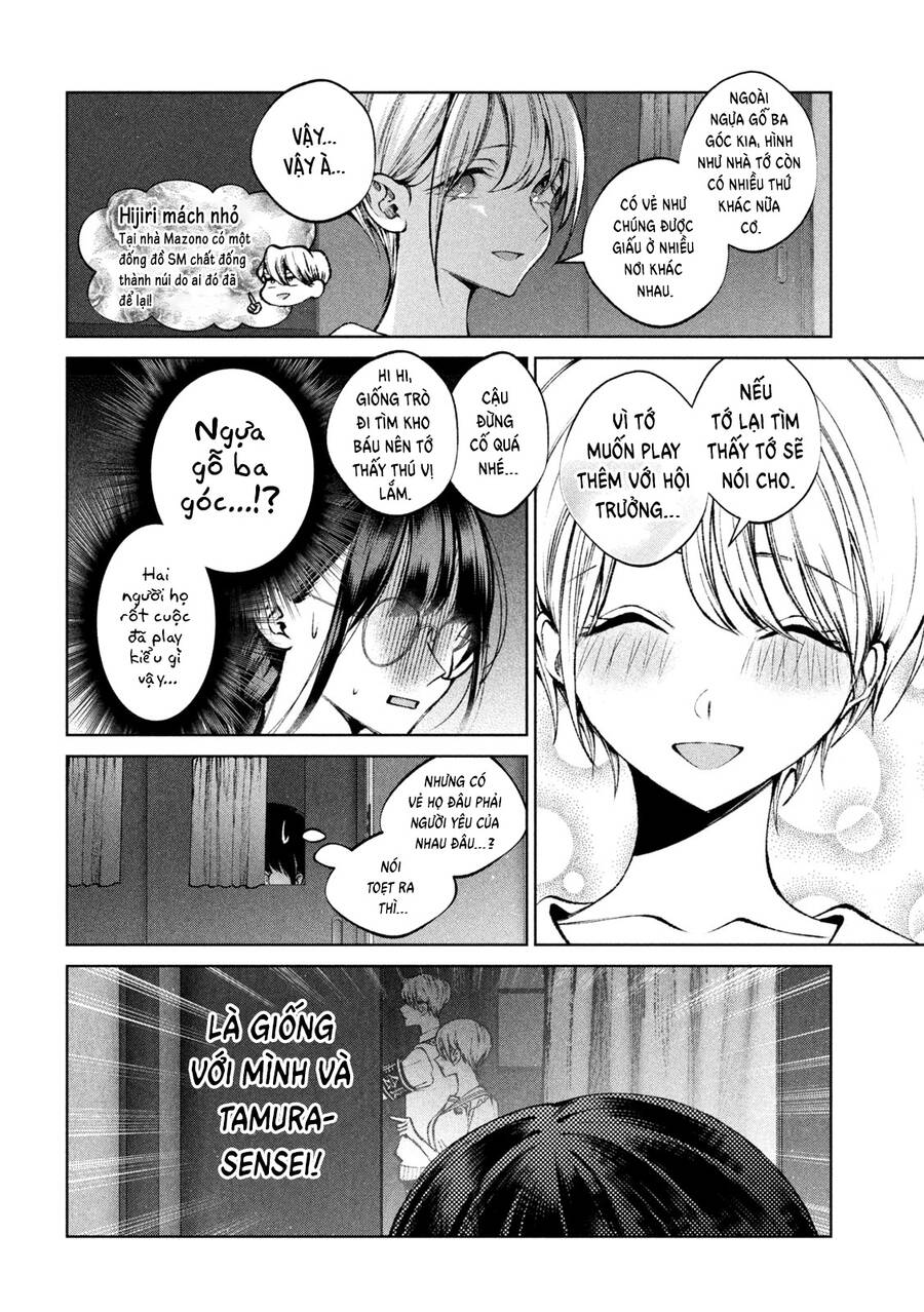 Hijiri Kun Chỉ Muốn Sống Thanh Liêm Chương 24 Page 9