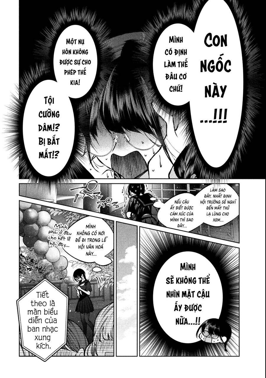 Hijiri Kun Chỉ Muốn Sống Thanh Liêm Chương 28 Page 5