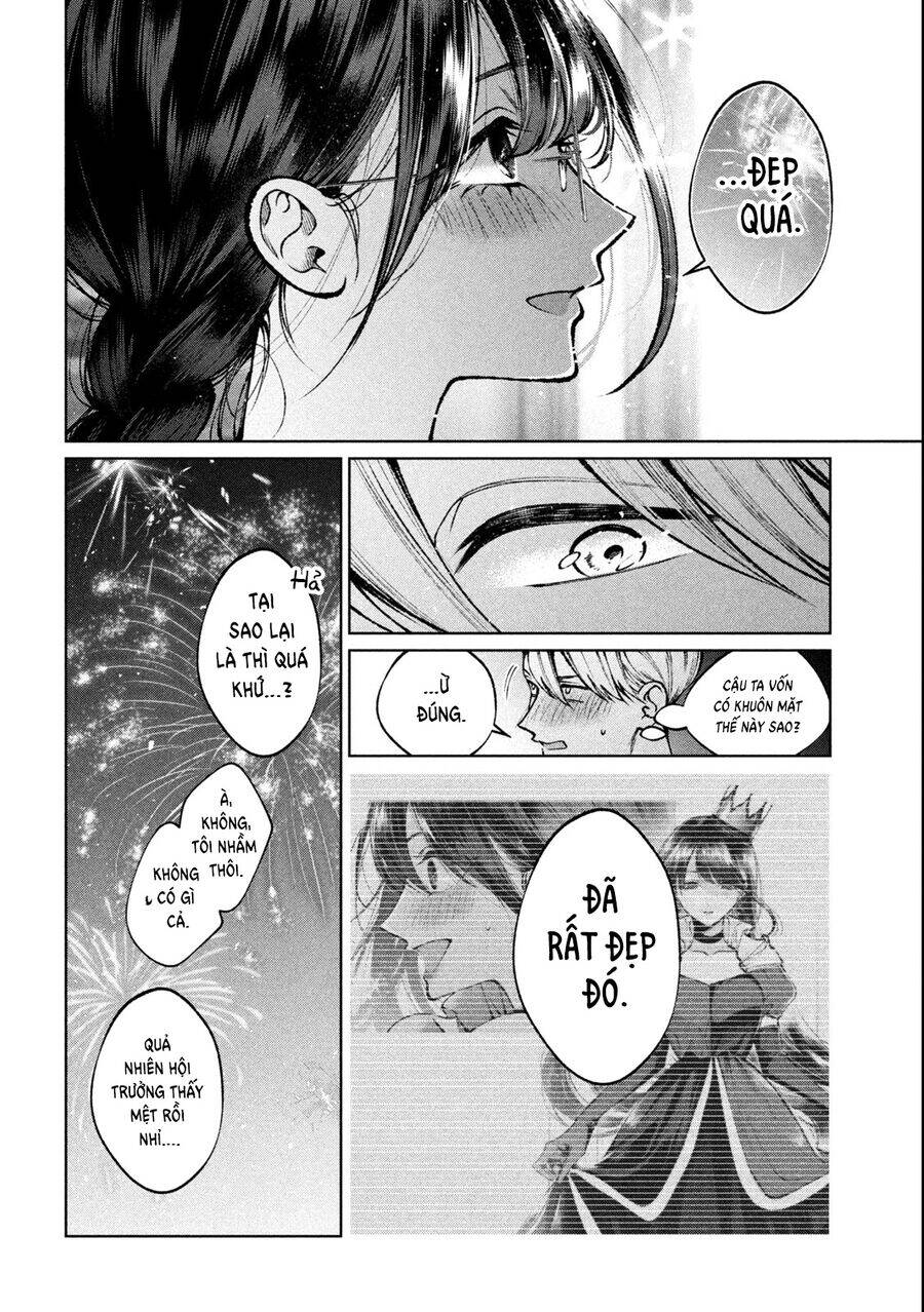 Hijiri Kun Chỉ Muốn Sống Thanh Liêm Chương 28 Page 17