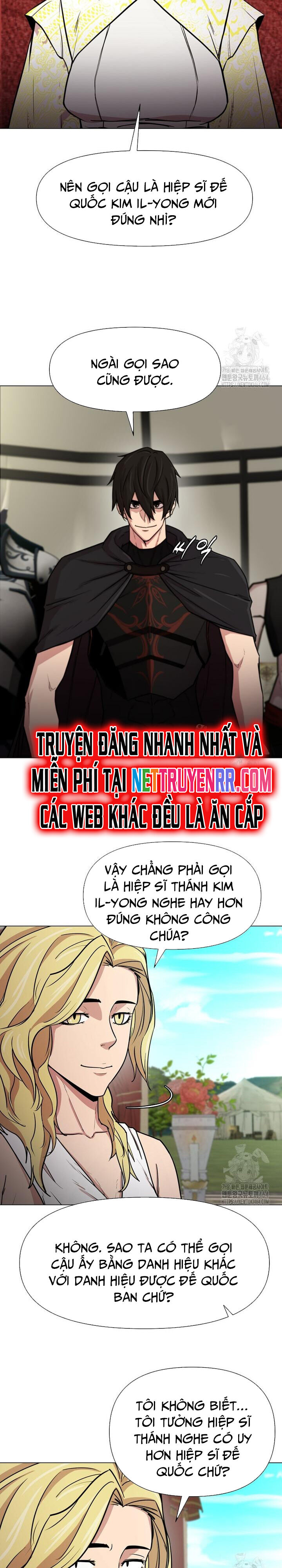 Lãng Khách Một Mình Chương 88 Page 8