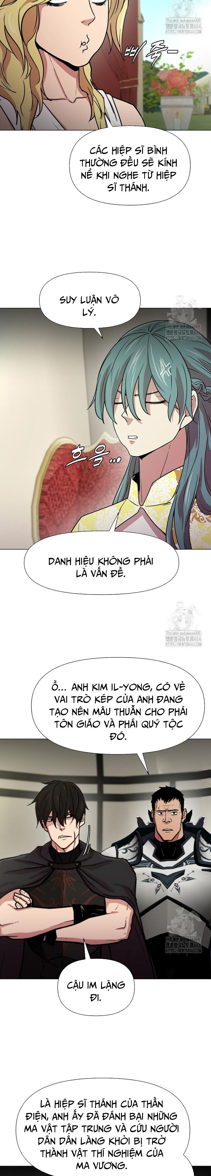 Lãng Khách Một Mình Chương 88 Page 9