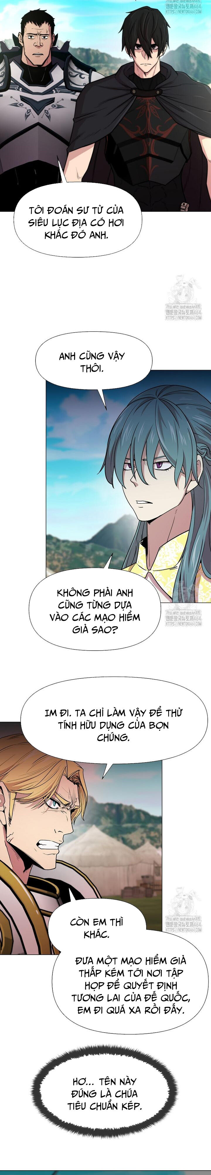 Lãng Khách Một Mình Chương 88 Page 21