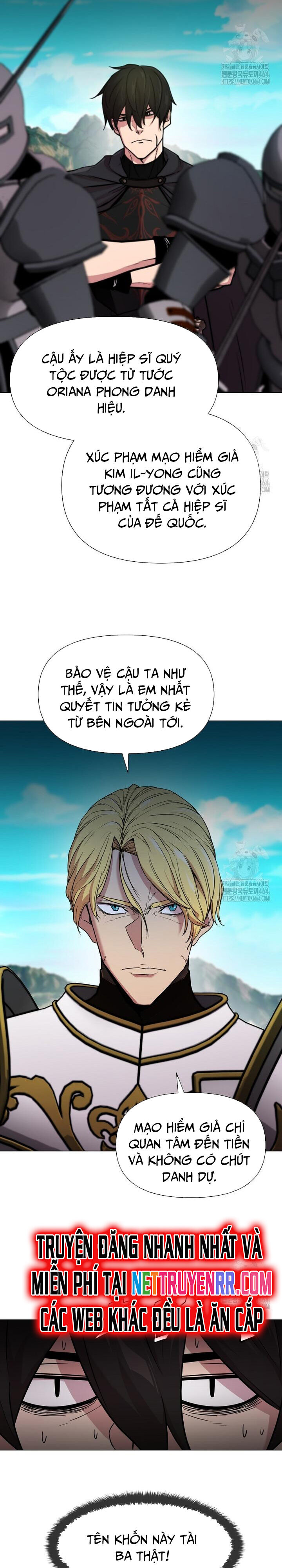 Lãng Khách Một Mình Chương 88 Page 22