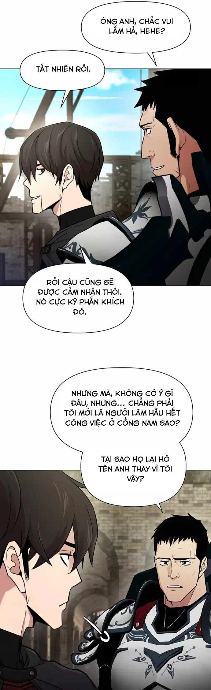 Lãng Khách Một Mình Chương 95 Page 7