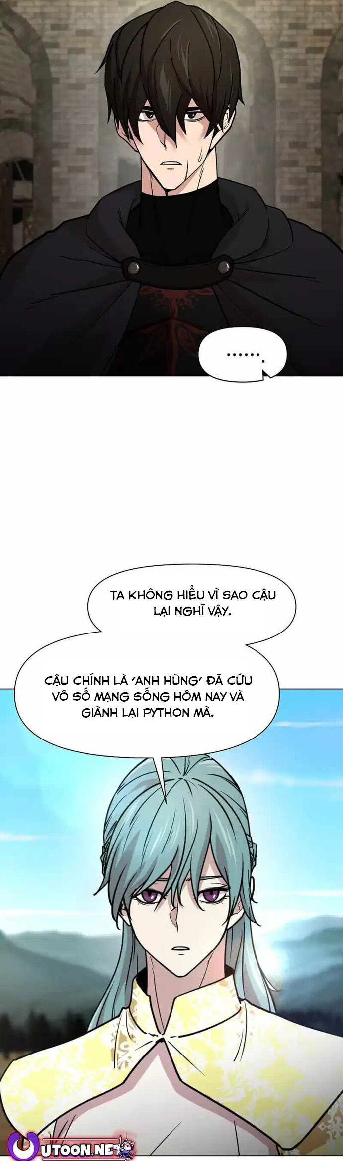 Lãng Khách Một Mình Chương 95 Page 13