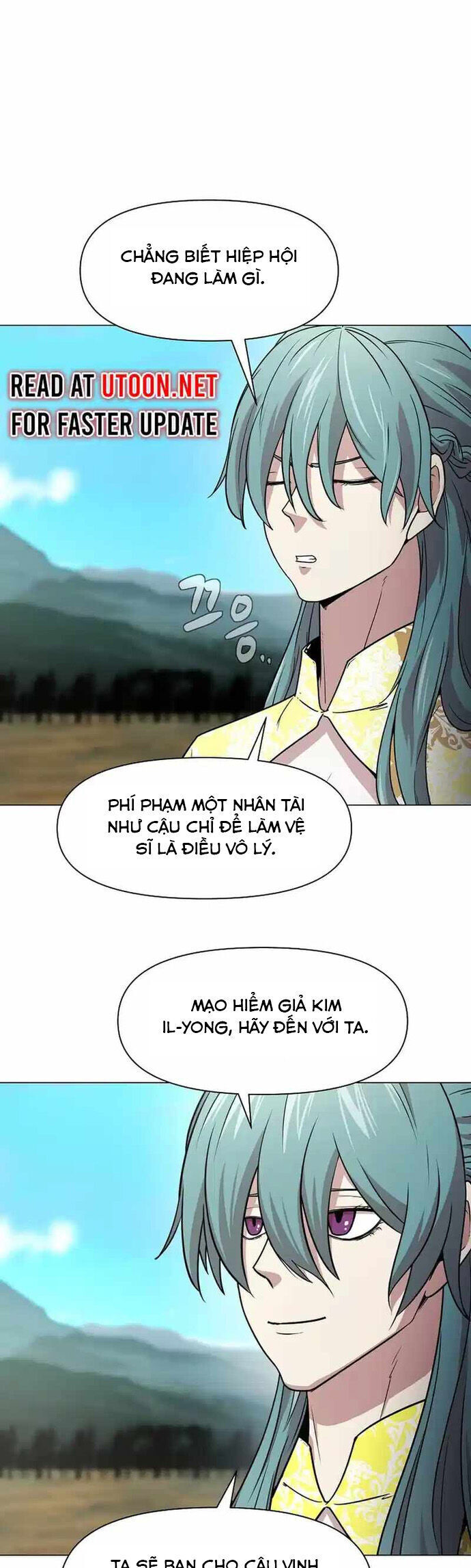 Lãng Khách Một Mình Chương 95 Page 16