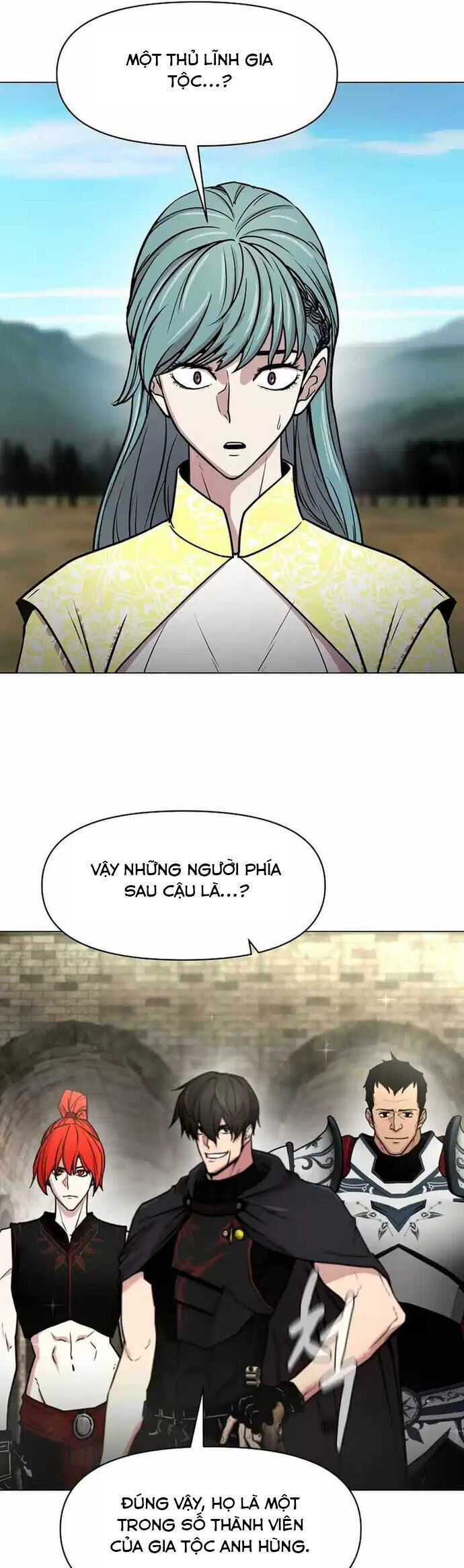 Lãng Khách Một Mình Chương 95 Page 19