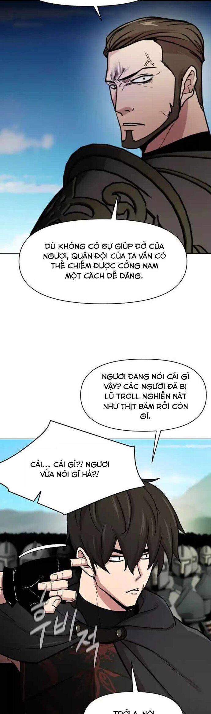 Lãng Khách Một Mình Chương 95 Page 32