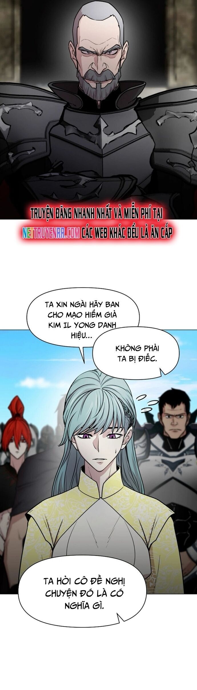 Lãng Khách Một Mình Chương 96 Page 14