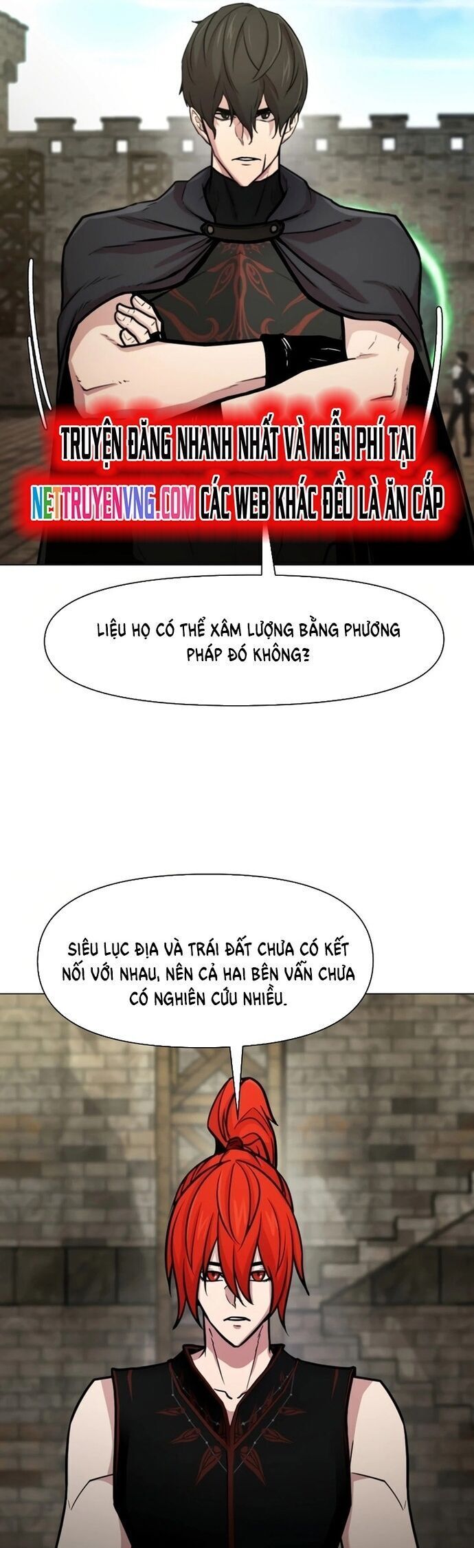 Lãng Khách Một Mình Chương 97 Page 19