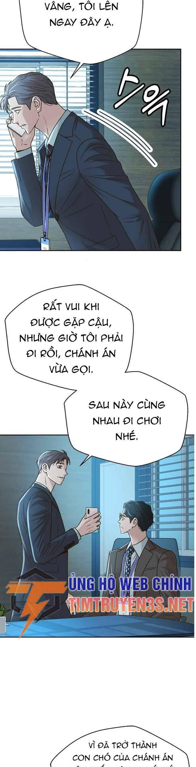 Thẩm Phán Lee Han Young Chương 57 Page 15