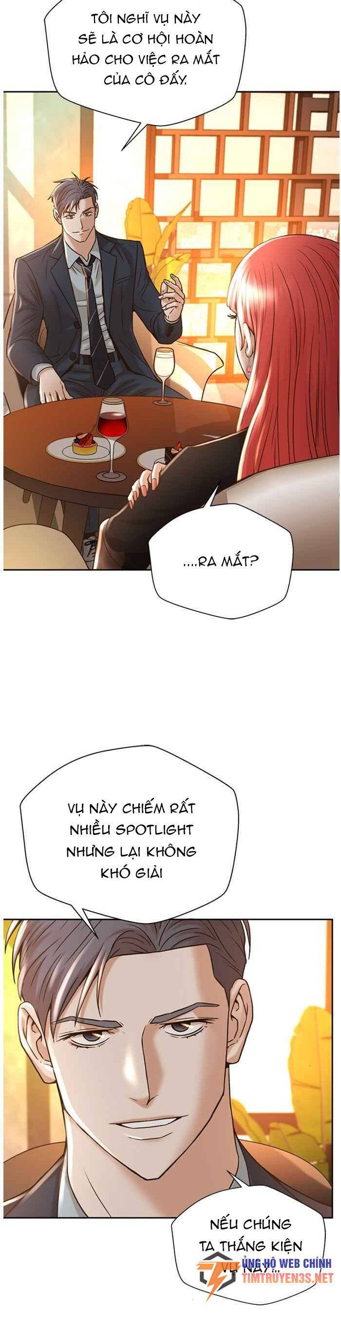 Thẩm Phán Lee Han Young Chương 58 Page 9