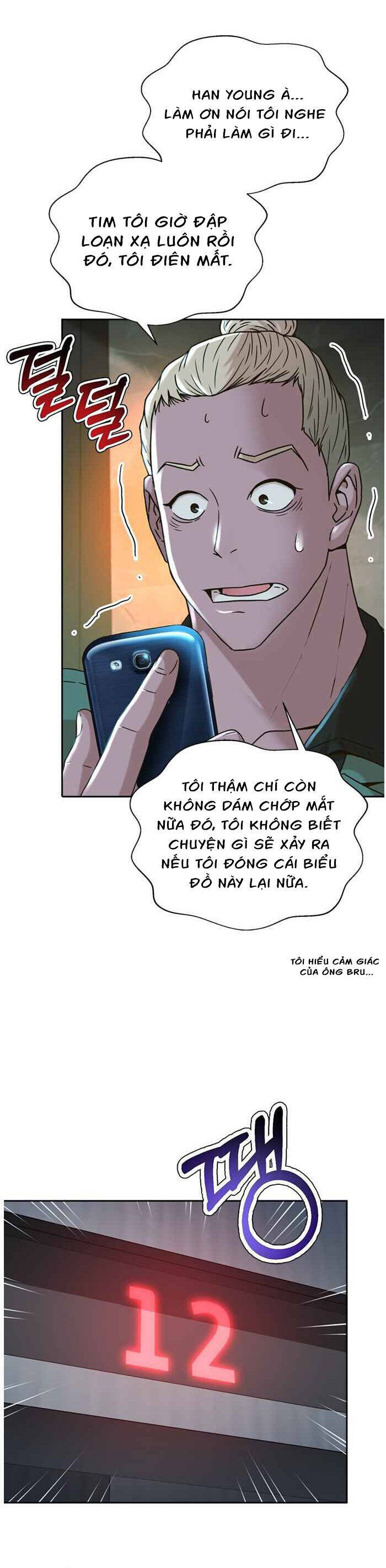 Thẩm Phán Lee Han Young Chương 60 Page 27