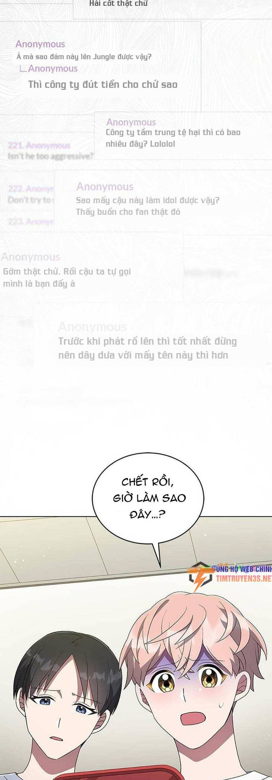 Cuộc Sống Thứ 2 Của Thần Tượng Toàn Năng Chương 32 Page 3