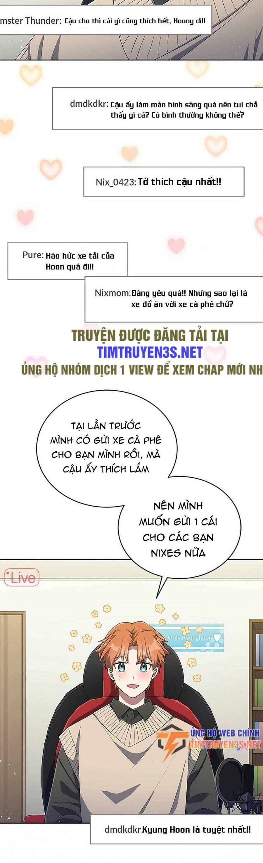 Cuộc Sống Thứ 2 Của Thần Tượng Toàn Năng Chương 32 Page 25