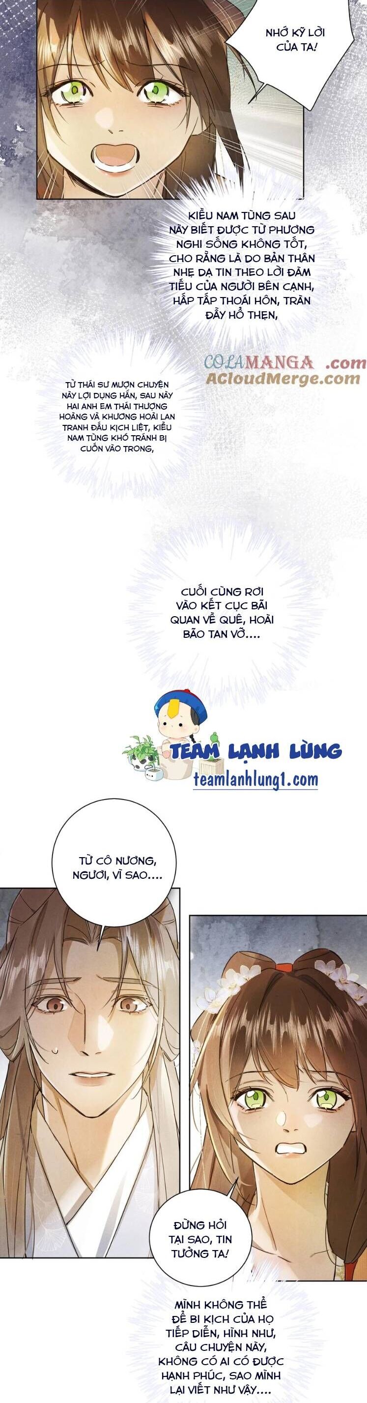 Một Ngàn Lần Thử Giết Chết Nam Chính Chương 56 Page 11