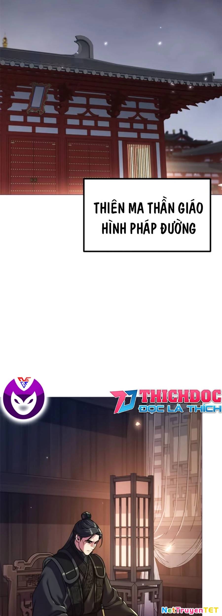 Ma Đạo Chuyển Sinh Ký Chương 105 Page 18