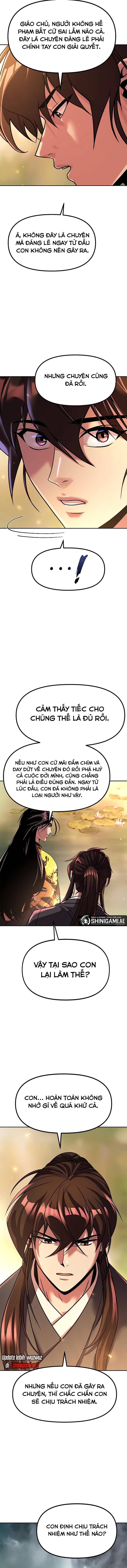 Ma Đạo Chuyển Sinh Ký Chương 107 Page 20