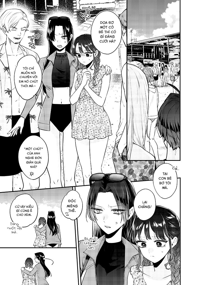 Ane No Yuujin Chương 11 Page 13