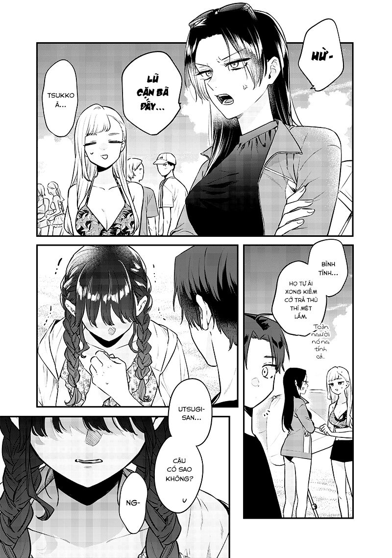 Ane No Yuujin Chương 11 Page 15