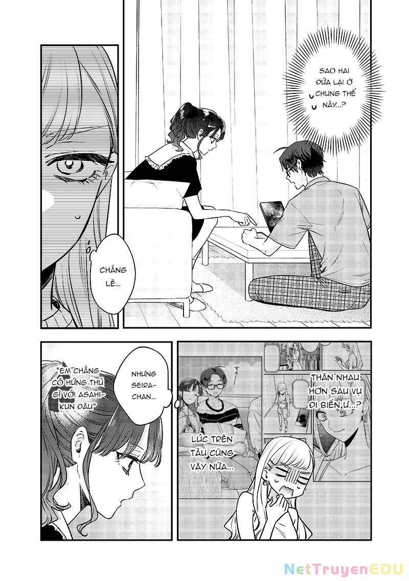 Ane No Yuujin Chương 12 Page 6