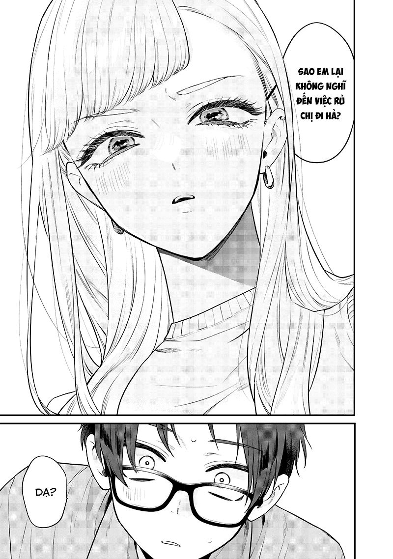 Ane No Yuujin Chương 12 Page 17