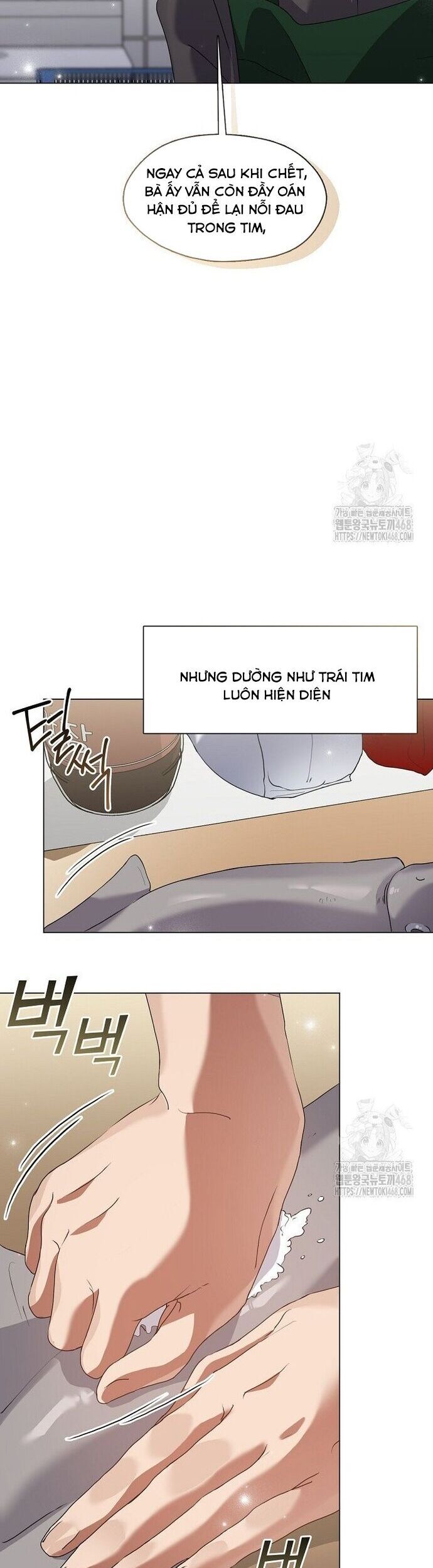 Nhà Hàng Thế Giới Ngầm Chương 83 Page 20