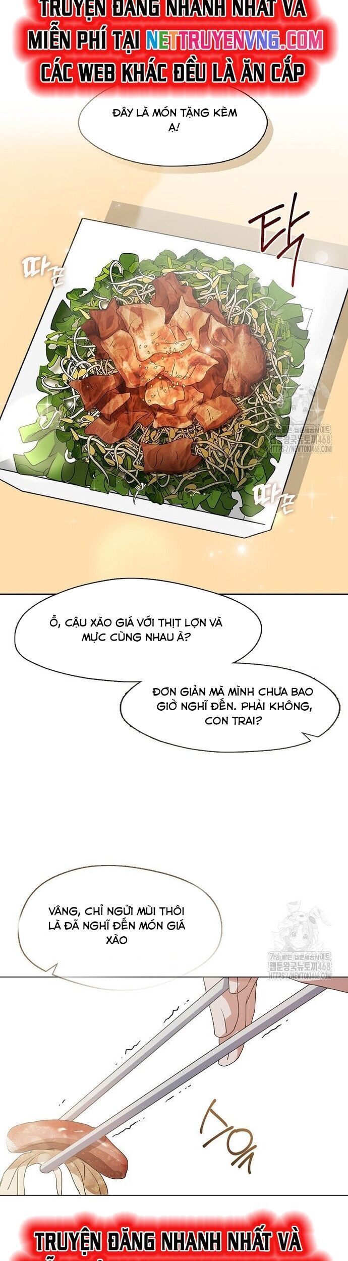 Nhà Hàng Thế Giới Ngầm Chương 83 Page 25