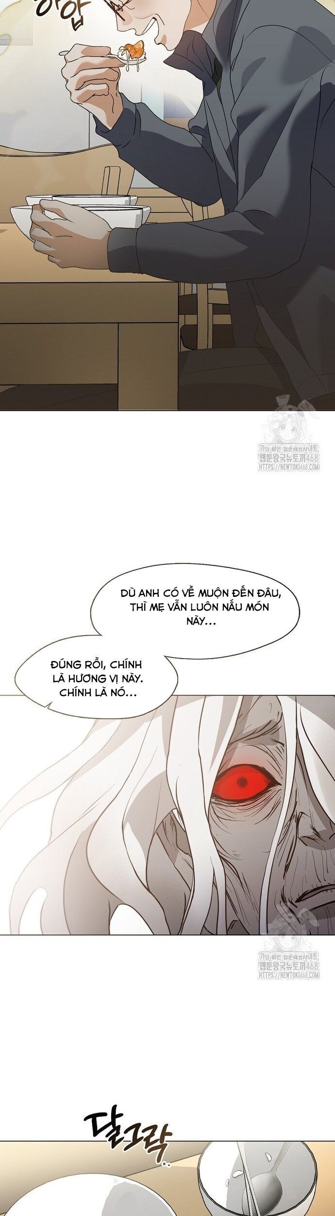 Nhà Hàng Thế Giới Ngầm Chương 83 Page 35