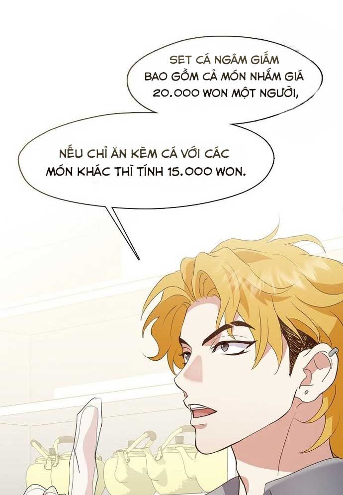 Nhà Hàng Thế Giới Ngầm Chương 84 Page 59