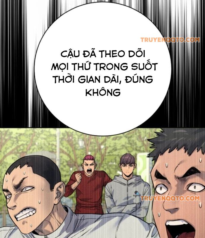 Cảnh Sát Báo Thù Chương 87 Page 79