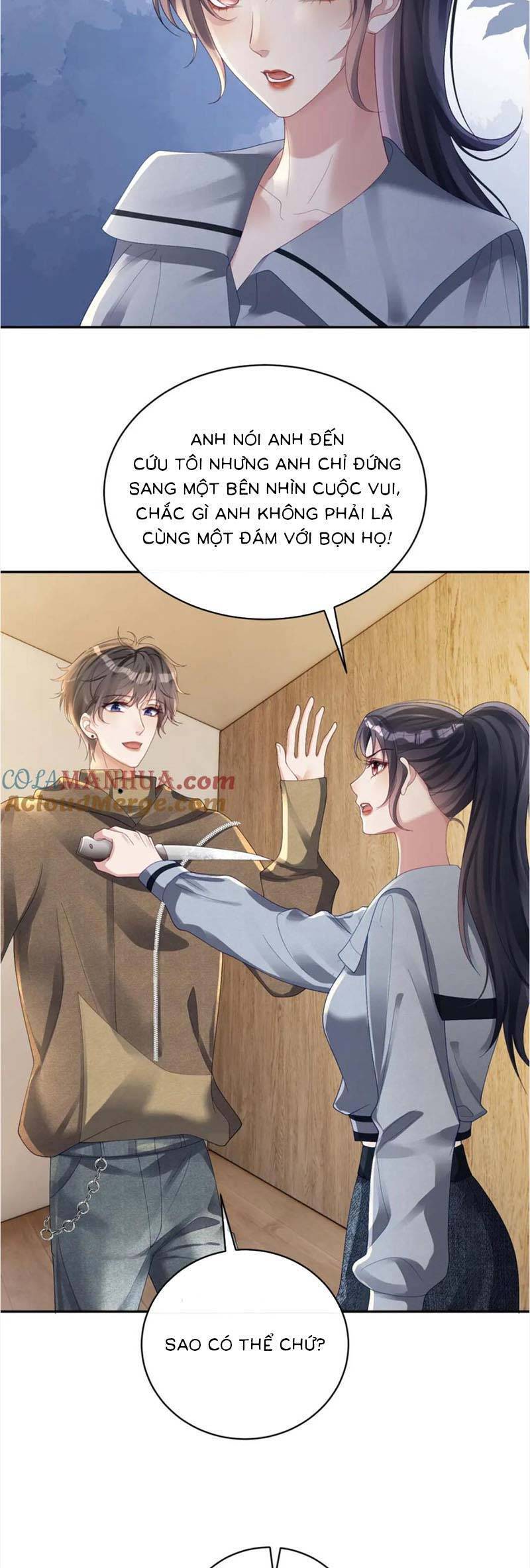 Thiên Hoàng Manh Bảo : Hoắc Gia Xin Ký Nhận Con Chương 62 Page 2