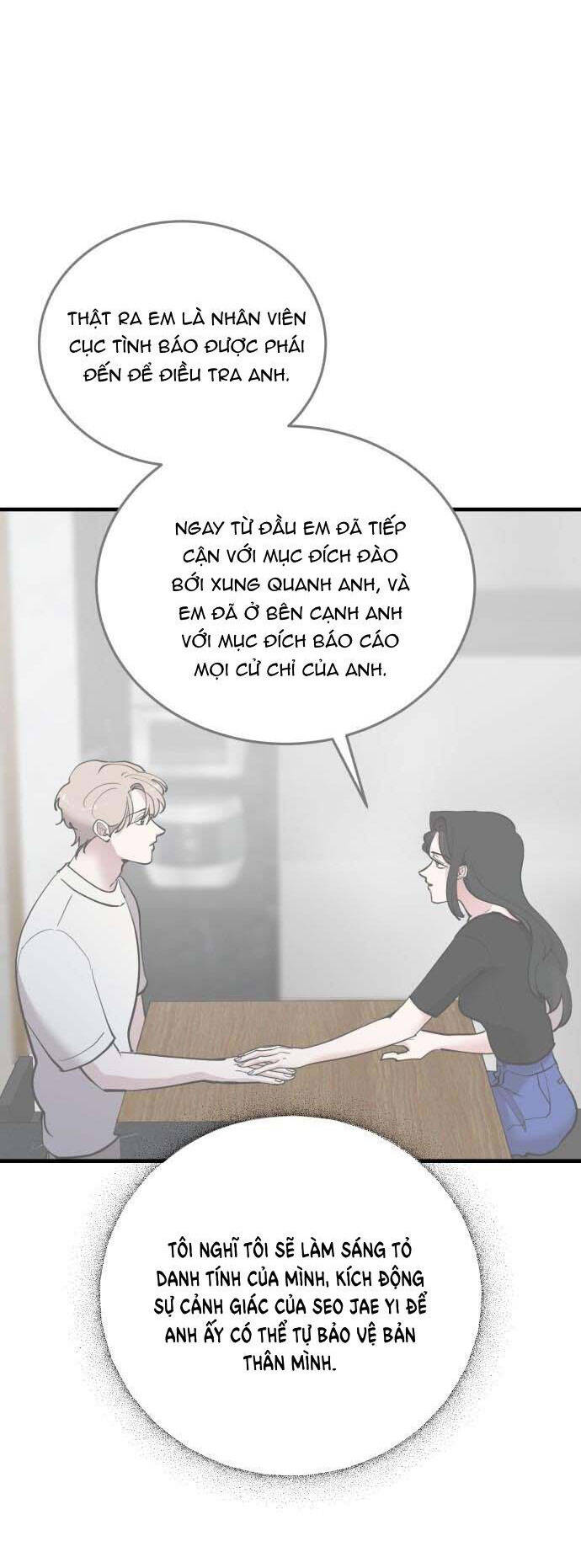 Tân Hôn Mệt Mỏi Của Trưởng Phòng Chương 55.2 Page 21