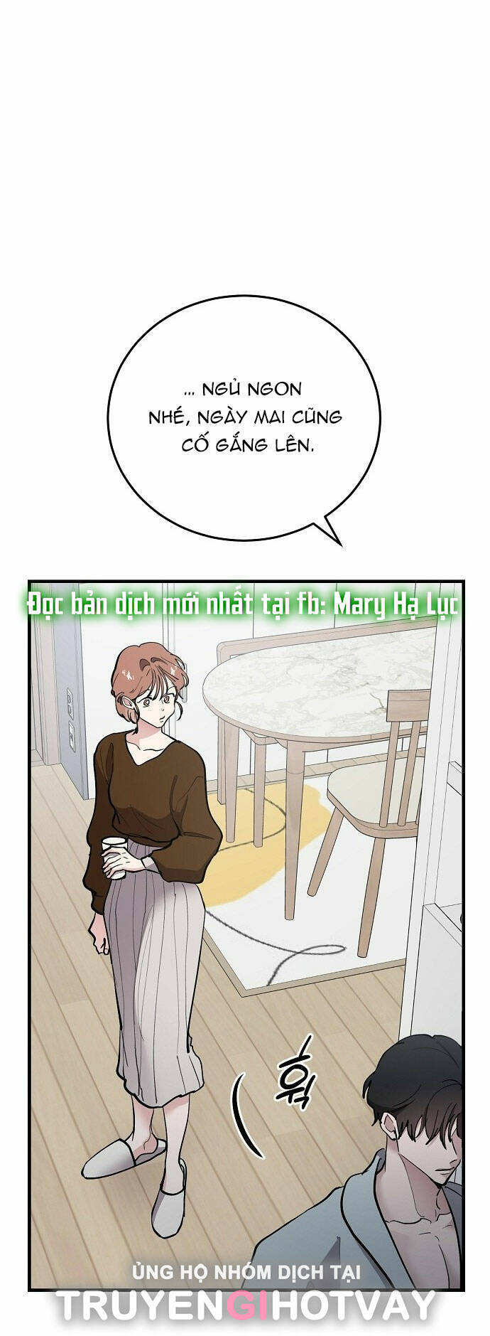 Tân Hôn Mệt Mỏi Của Trưởng Phòng Chương 57.2 Page 31