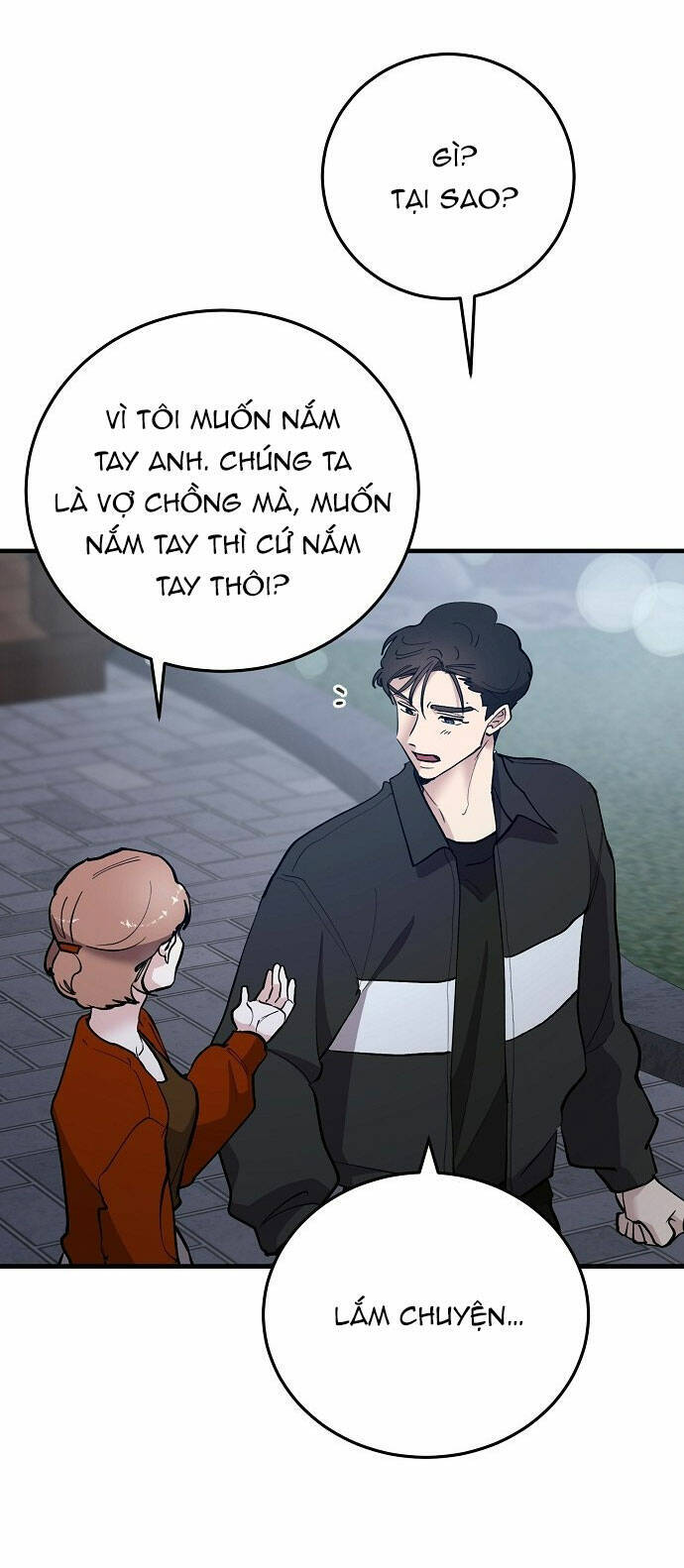 Tân Hôn Mệt Mỏi Của Trưởng Phòng Chương 57.2 Page 6