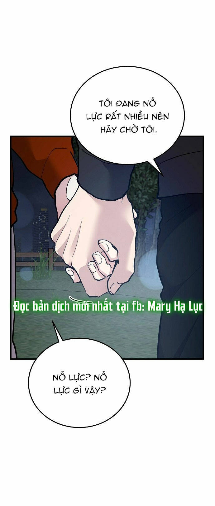 Tân Hôn Mệt Mỏi Của Trưởng Phòng Chương 57.2 Page 9