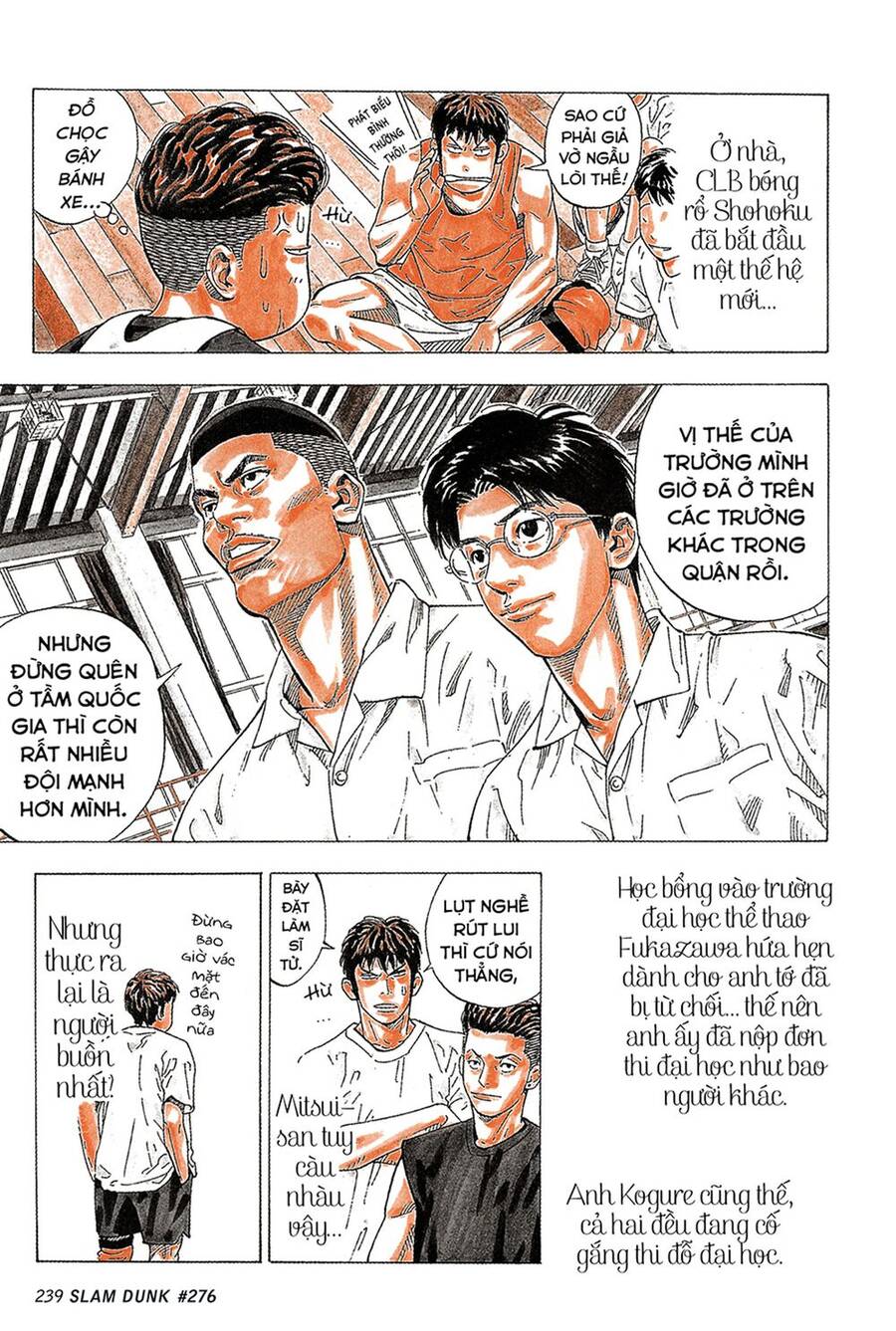 Cao Thủ Bóng Rổ (Remake) Chương 276 Page 5