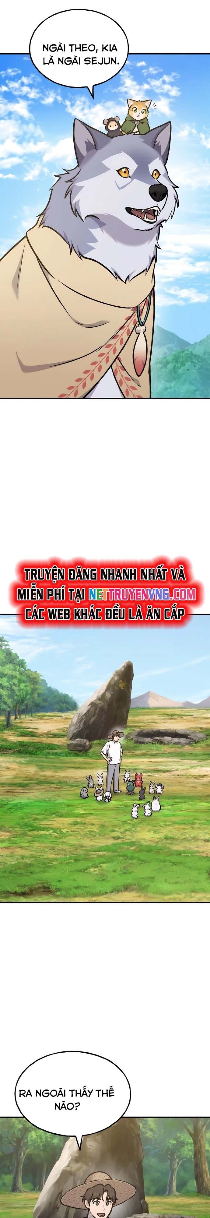 Làm Nông Dân Trong Tòa Tháp Thử Thách Chương 98 Page 35