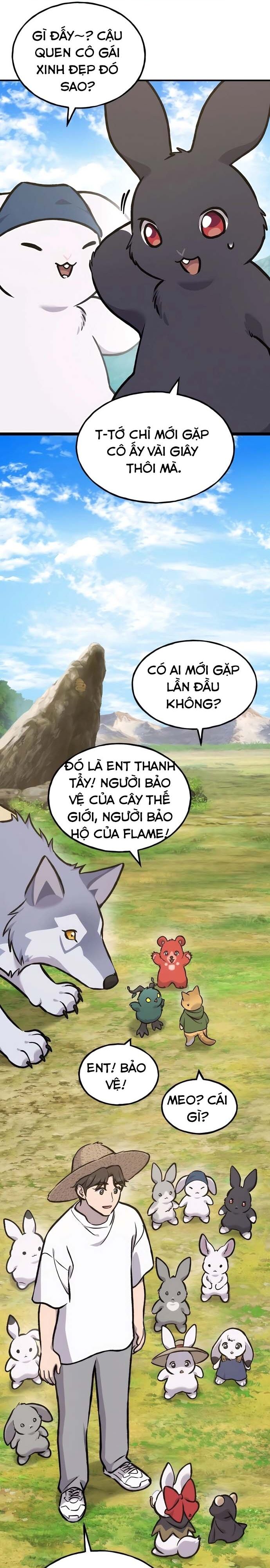 Làm Nông Dân Trong Tòa Tháp Thử Thách Chương 98 Page 39