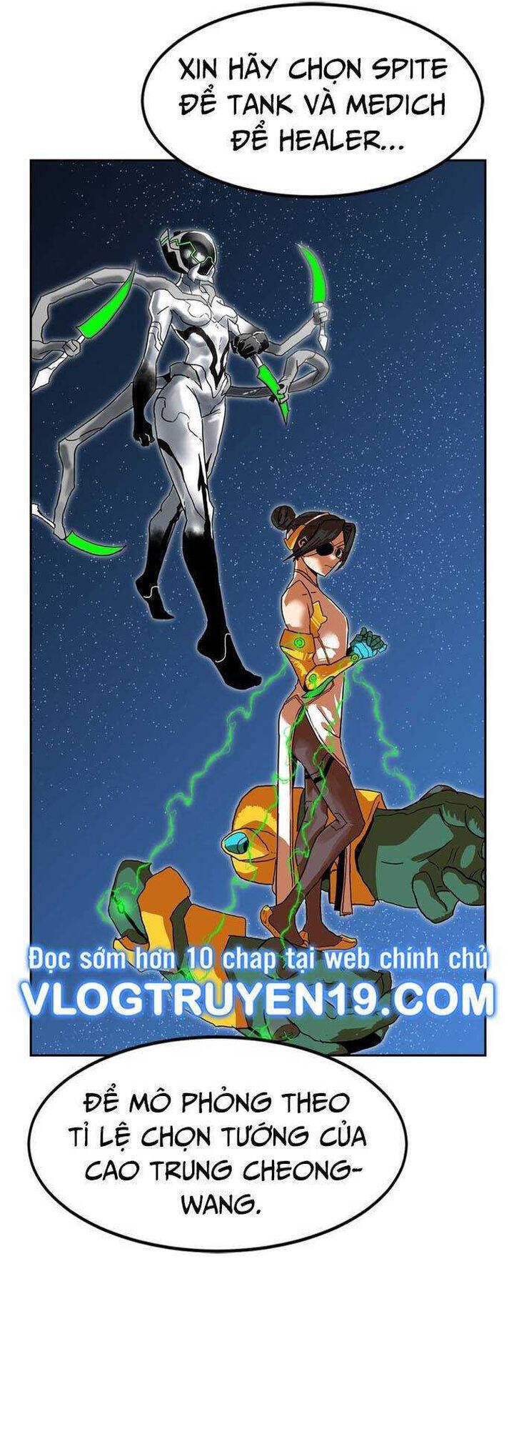 Double Click Chương 108 Page 18