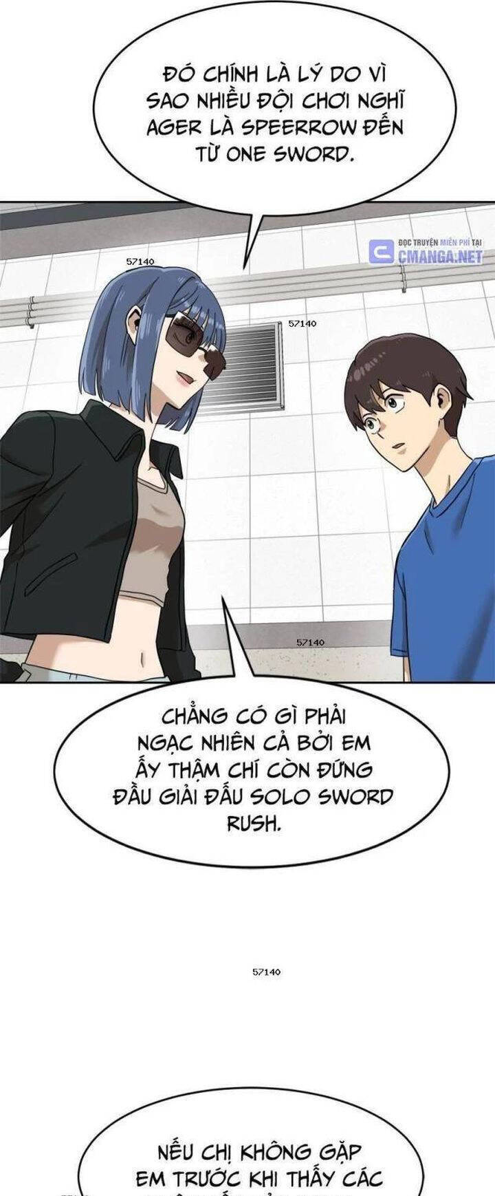 Double Click Chương 140 Page 5