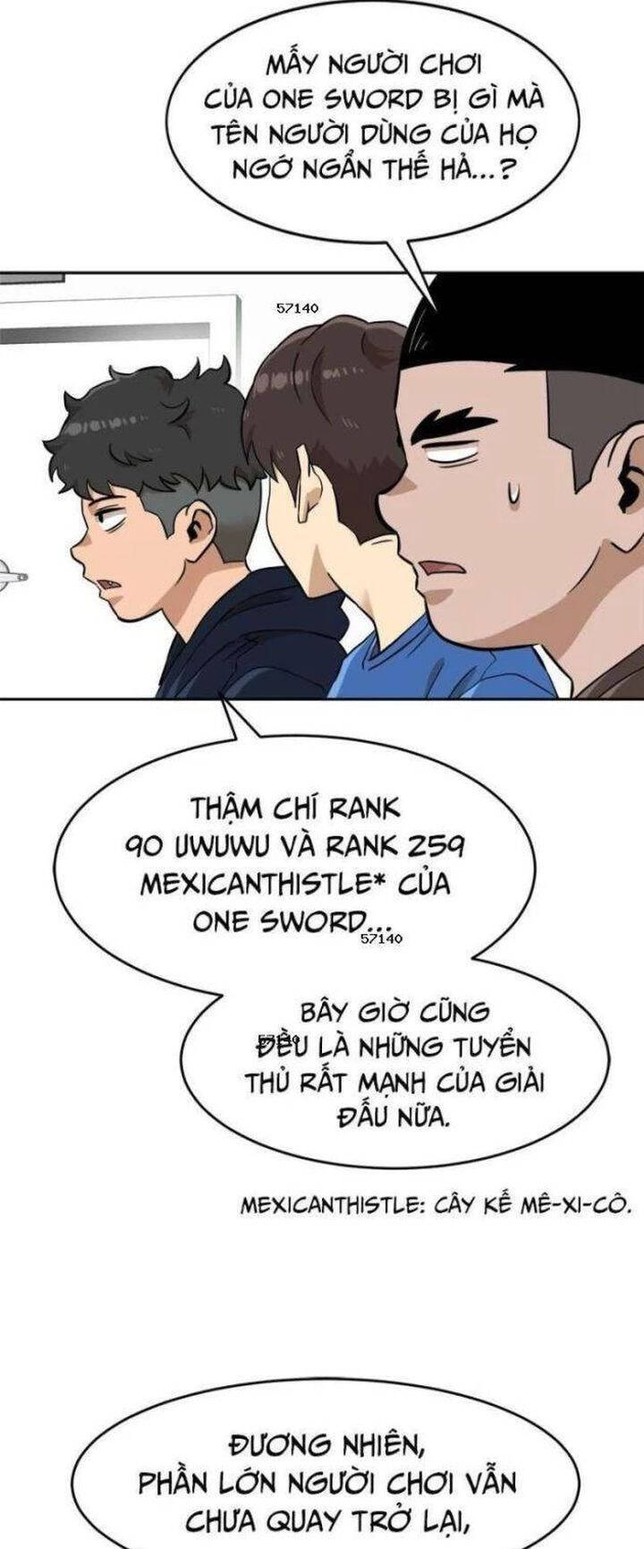 Double Click Chương 141 Page 11