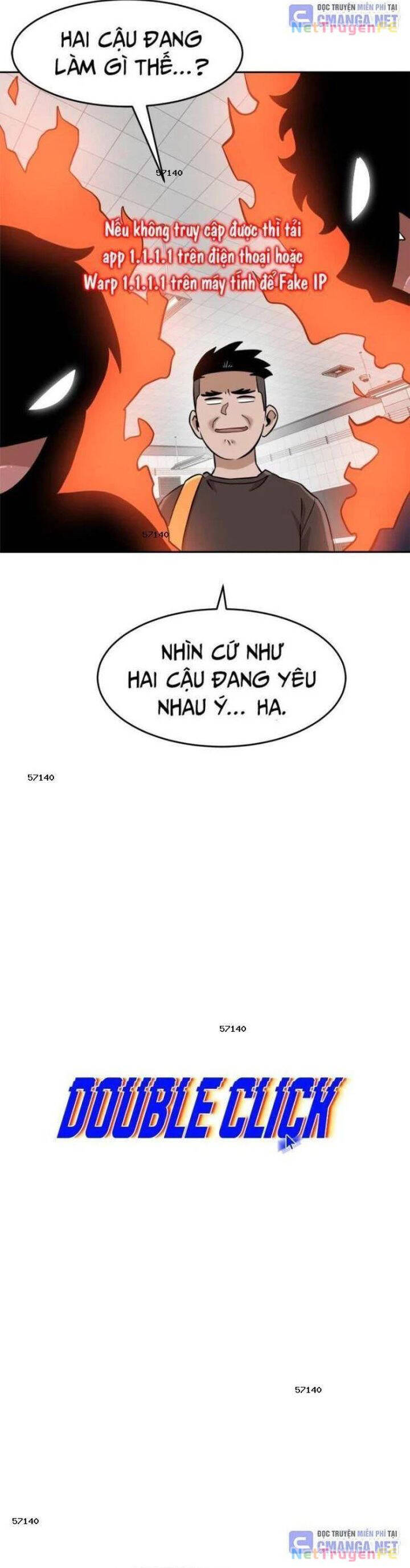 Double Click Chương 141 Page 9