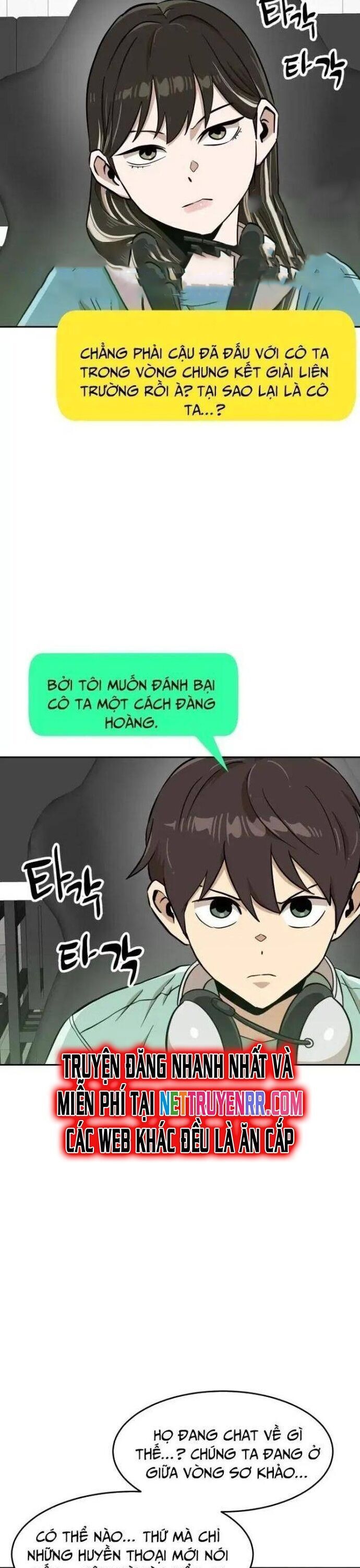 Double Click Chương 147 Page 11