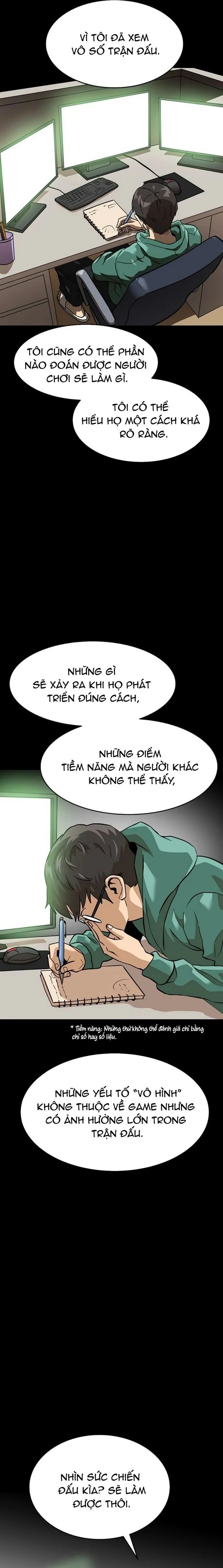 Double Click Chương 158 Page 14