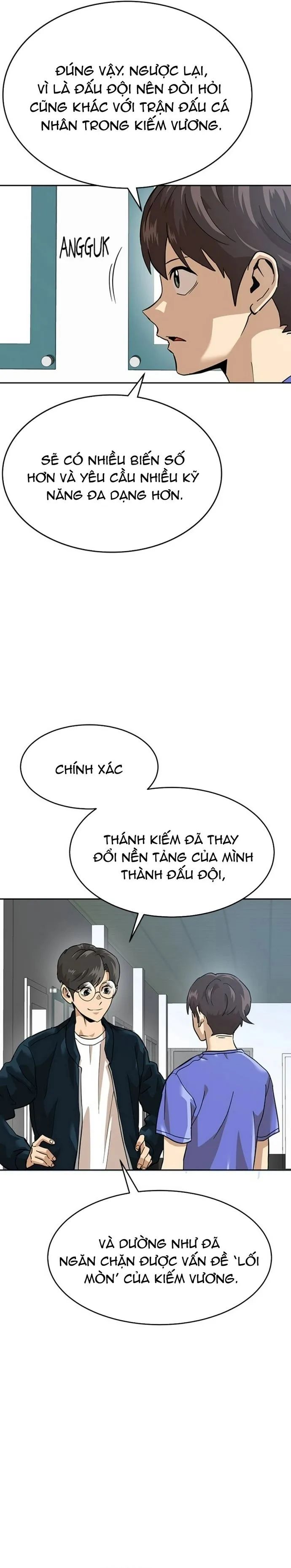 Double Click Chương 158 Page 16