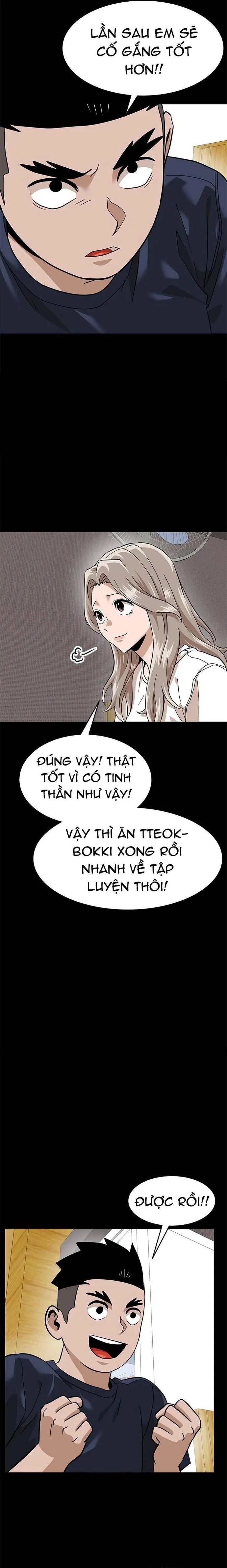 Double Click Chương 159 Page 16