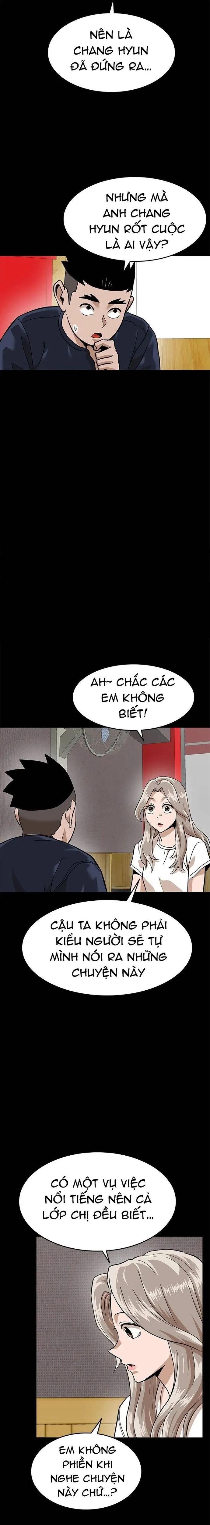 Double Click Chương 159 Page 18