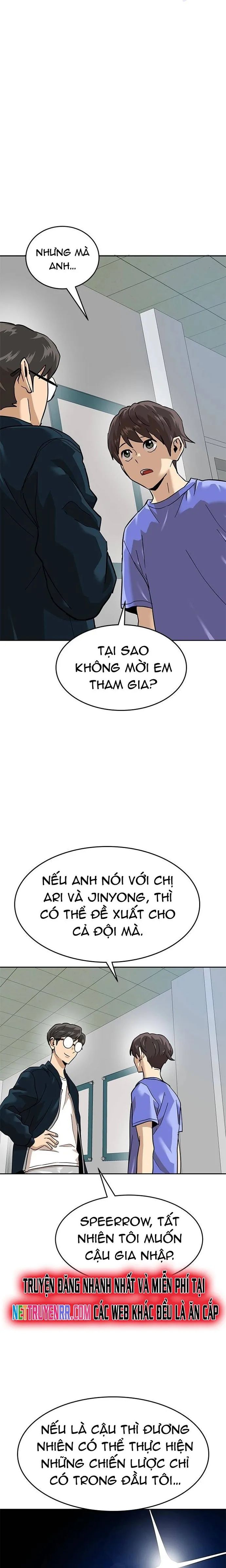 Double Click Chương 159 Page 21